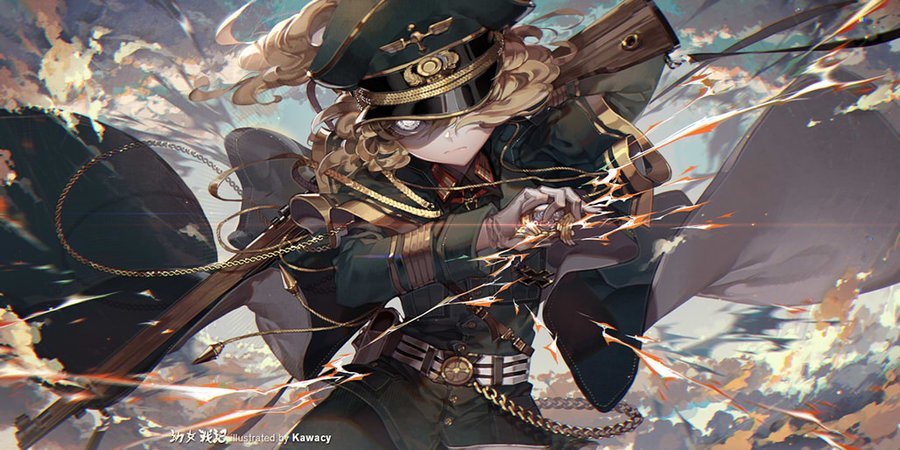 Youjo Senki: Welcome to the Empire by Kawacy