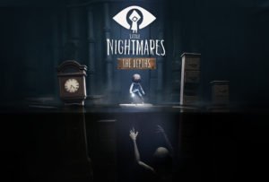 The complete edition of Little Nightmare - Horror game, First part of DLC - The Depths