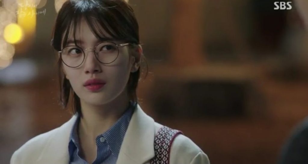 While You Were Sleeping Review