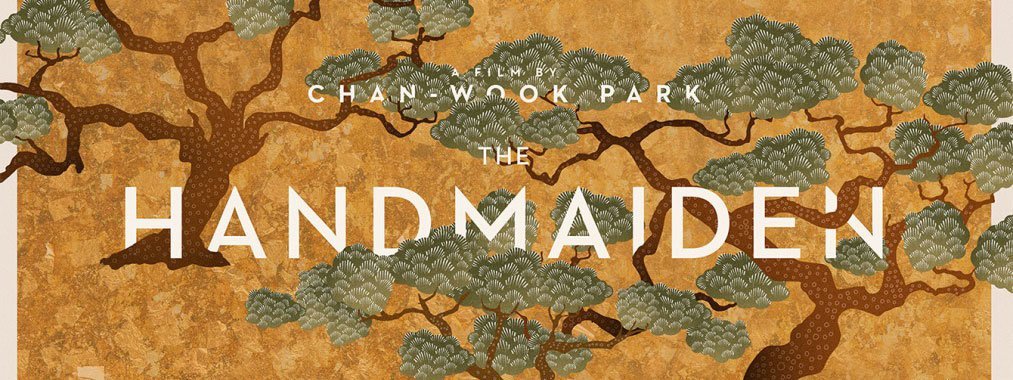 Chan - Wook Park - The Handmaiden
