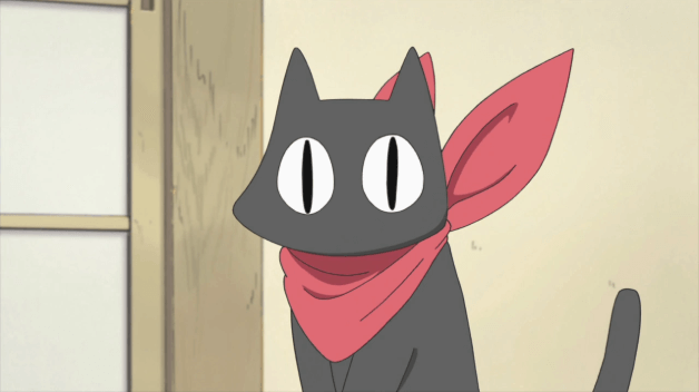 Best anime cats