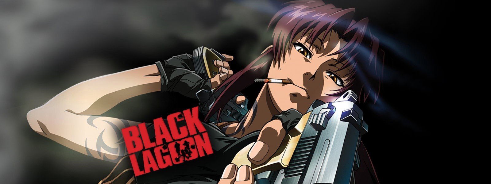 Black Lagoon - Adult anime series