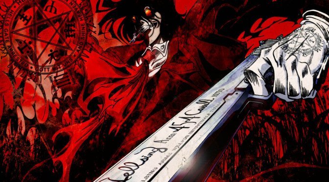 Hellsing Ultimate - - Adult anime series