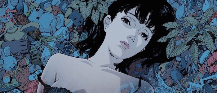Perfect Blue - Adult anime series