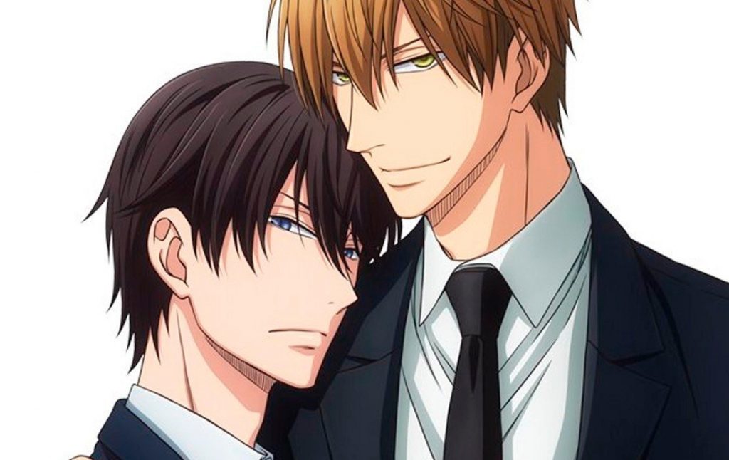 45 Best Gay Anime Worth Checking Out - 2022 Anime List