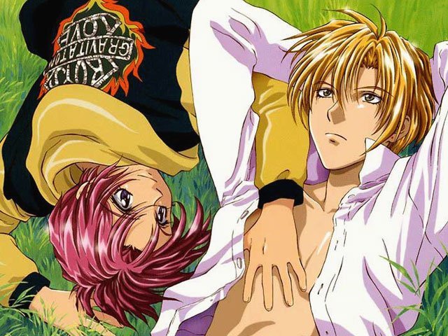 Anime schwule LGBTQ Dramas