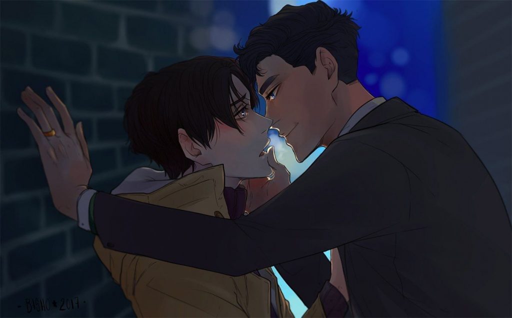 45 Best Gay Anime Worth Checking Out - 2022 Anime List