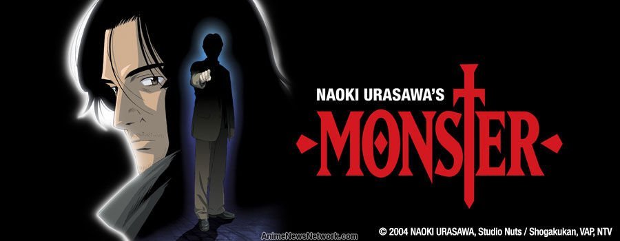 horror anime - monster