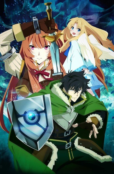 The Rising of the Shield Hero Winter 2019 anime
