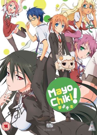 40+ Best Harem Anime That You Should Definitely Watch - 2022