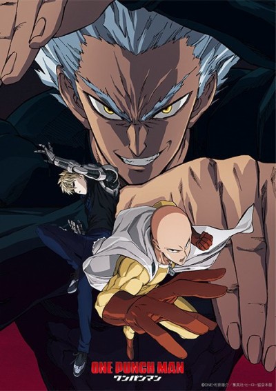 one punch man - Spring 2019 Anime Worth Checking Out Guide