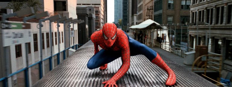 spiderman 2 - best marvel movies