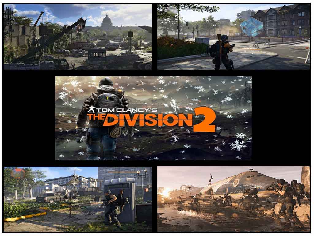 The Division 2 - Best RPG Games