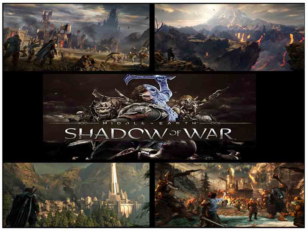 shadow of war - best rpg games