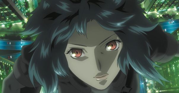 ghost in the shell - stand alone complex - best military anime