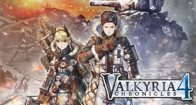 valkyria chronicles - best war anime