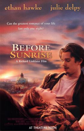 before sunrise - best romance movies