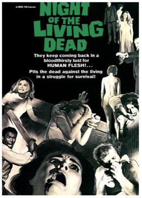 night of the living dead