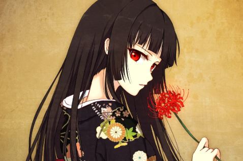 The Greatest Top 29 Anime Girls With Black Hair That You Will Fall For