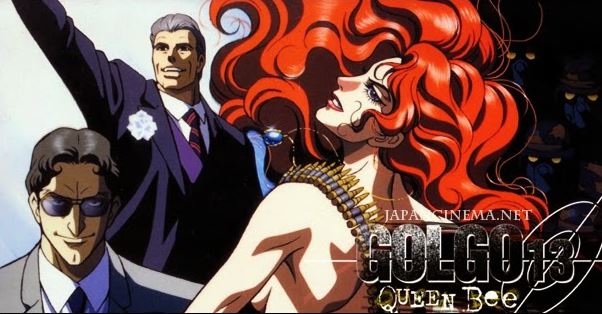 Golgo 13 - Queen Bee - Best Assassin Anime