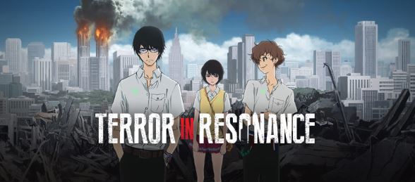 Terror In Resonance - best dark anime
