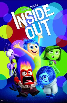 inside out - best adventure movies