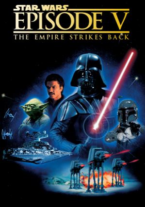star wars episode 5 - the empire strikes back
