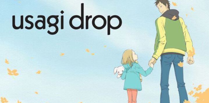 usagi drop - best slice of life anime