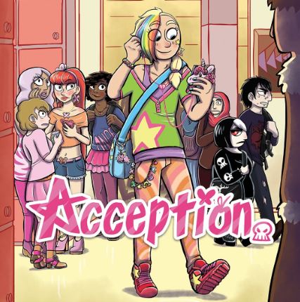 Acception - Best Drama Webtoons