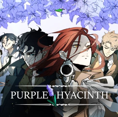 Purple Hyacinth - Best Drama Webtoons