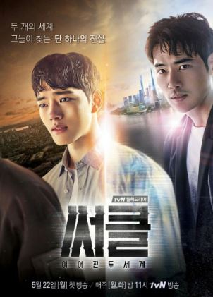 Circle - korean drama with non human main characters