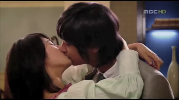 High school Korean dramas with the best kisses