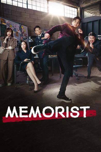 Memorist - korean dramas based on webtoons