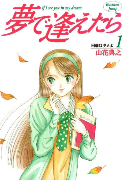 Yume de Aetara - Ecchi Romance Manga Which Revolves Around High School Characters