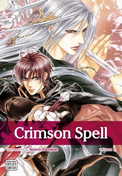 Crimson Spell - Manga Similar to Demon Slayer
