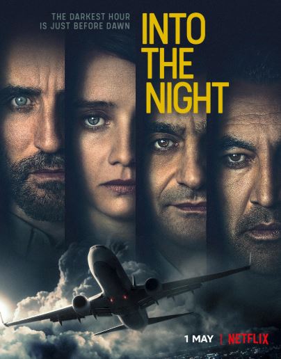 Into the Night - Trending on Netflix India