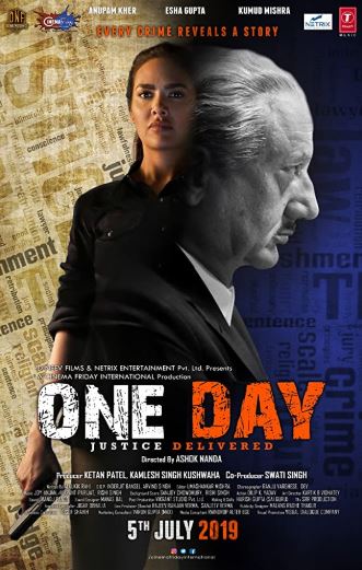One Day - Justice Delivered - Trending on Netflix India