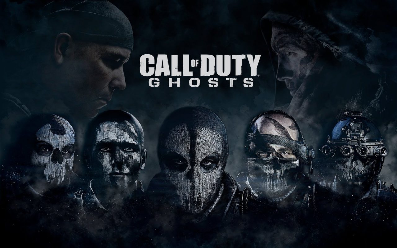 download l of duty ghosts