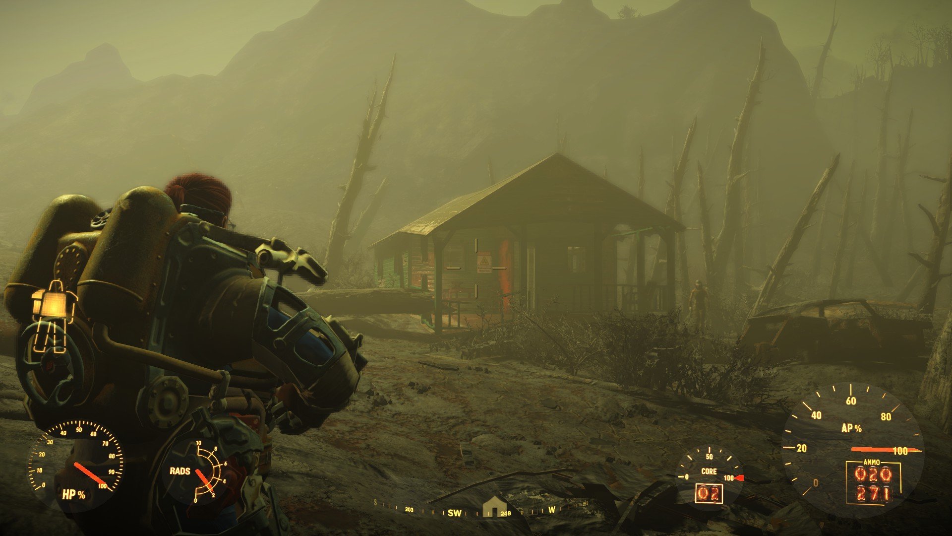 Fallout 4 выйдет на пк фото 102