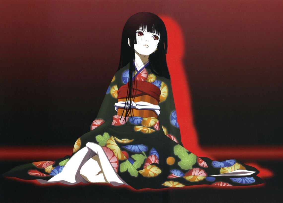 2019 TOP 20 Anime Characters That Look Good In A Kimono