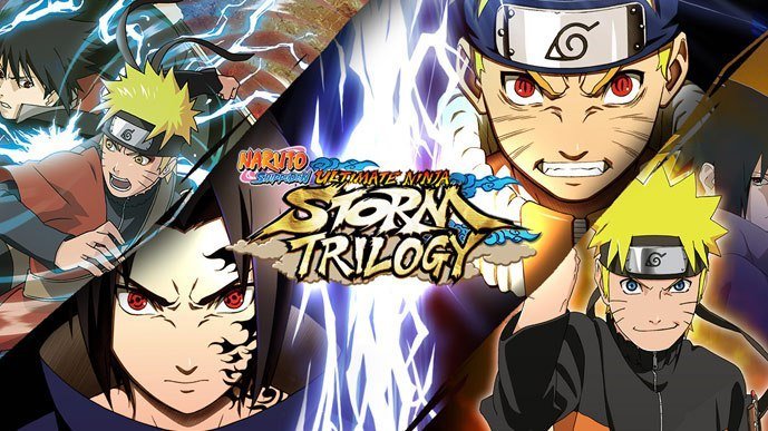 Naruto Shippuden: Ultimate Ninja Storm Trilogy - Nintendo Switch Forum -  Page 1