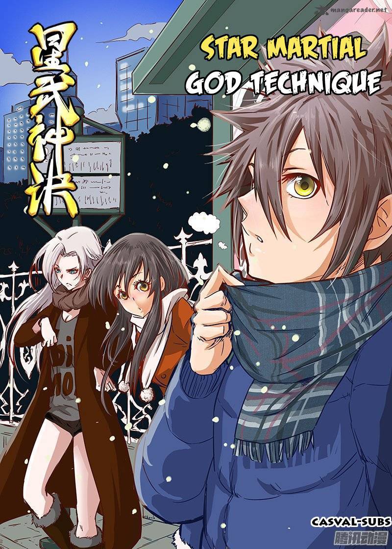 Star Martial God Technique  chapter 58  Fastest and highest quality  updates
