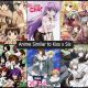 Anime Similar to Kiss x Sis