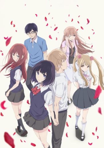 22 Best Ecchi Romance Anime Similar To Kiss X Sis - 2022