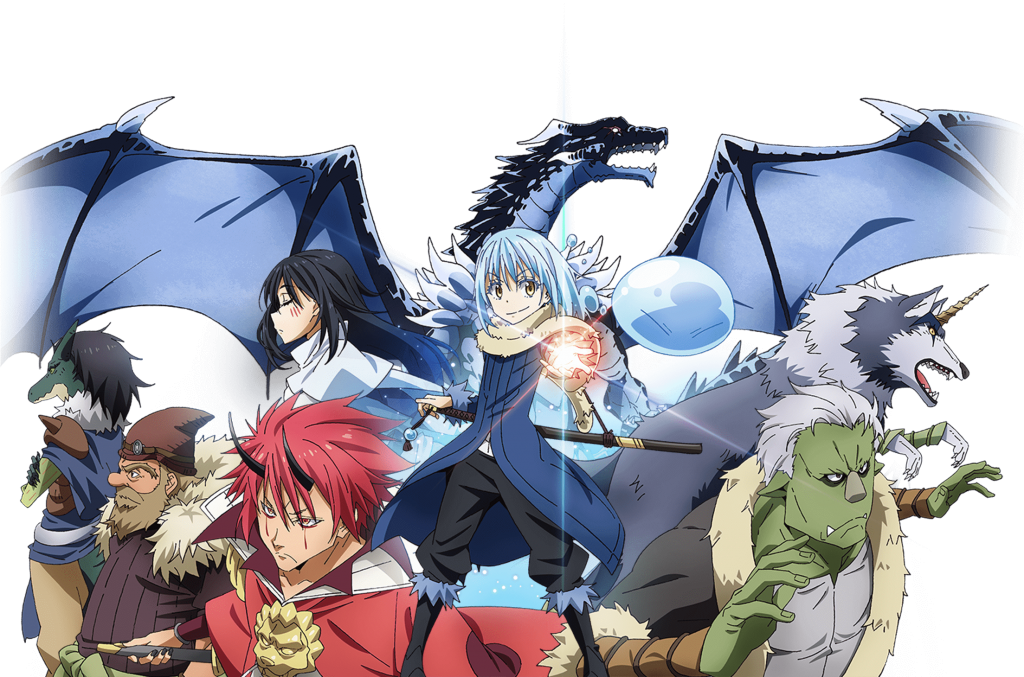 Download anime tensei slime season 1 otakudesu