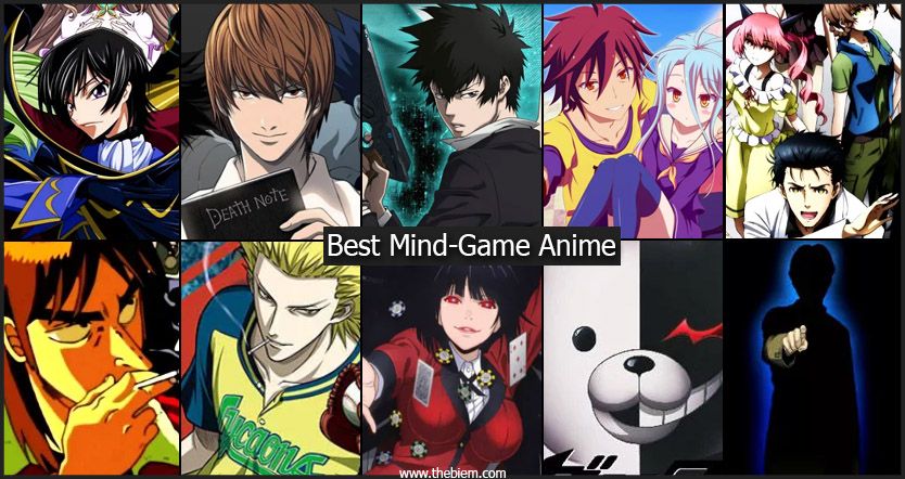 14 Best Mind Game Anime For You To Check Out - 2022