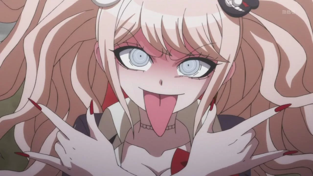Top 15 Crazy Anime Girls Or Insane Anime Girls To Check Out
