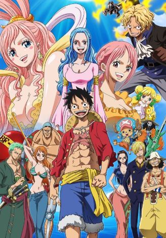 One Piece - Best Manga