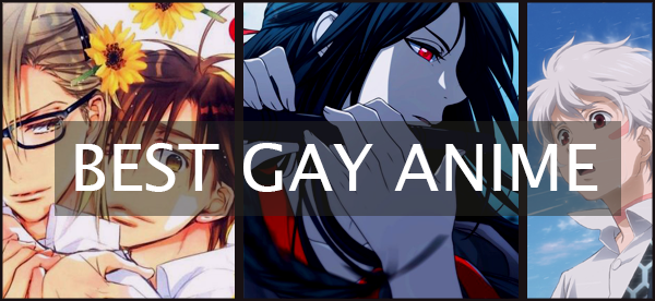 Gay anime Yaoi /