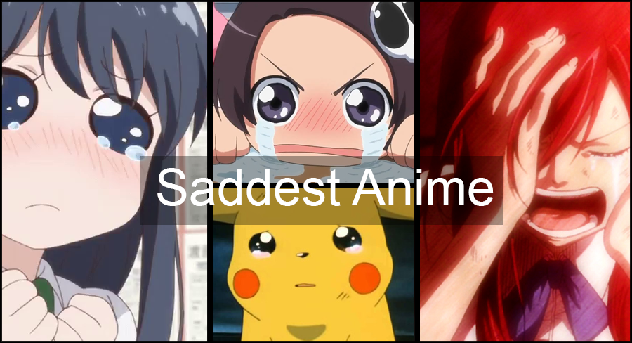 sad anime featured image
